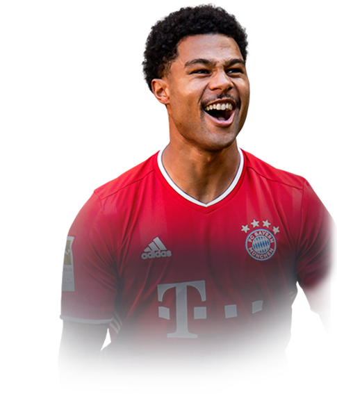 Serge Gnabry