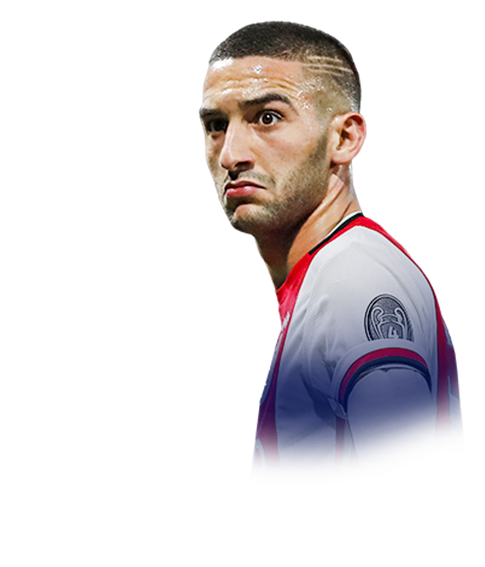 Hakim Ziyech