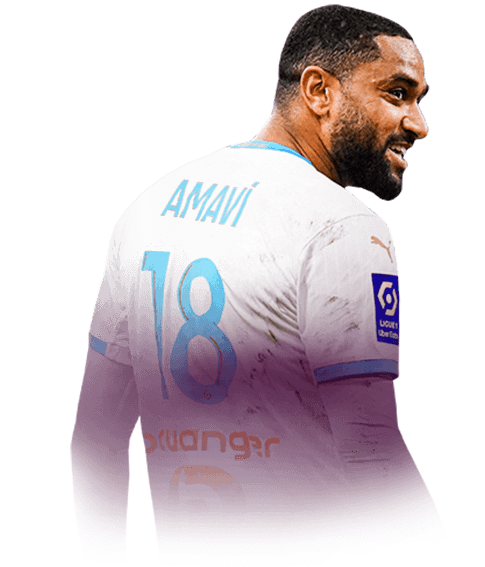 Jordan Amavi