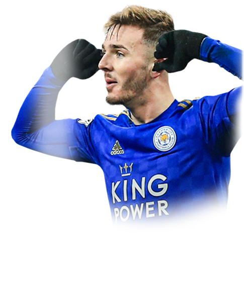 James Maddison