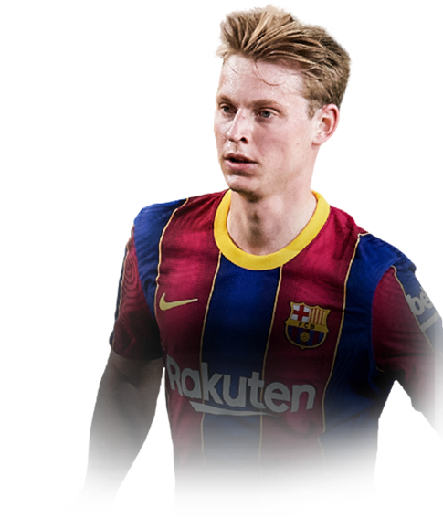 Frenkie de Jong