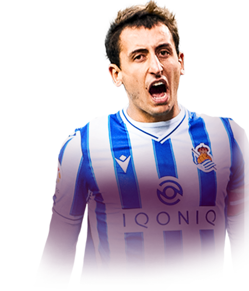 Mikel Oyarzabal Ugarte