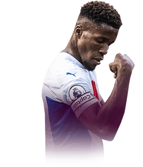 Wilfried Zaha