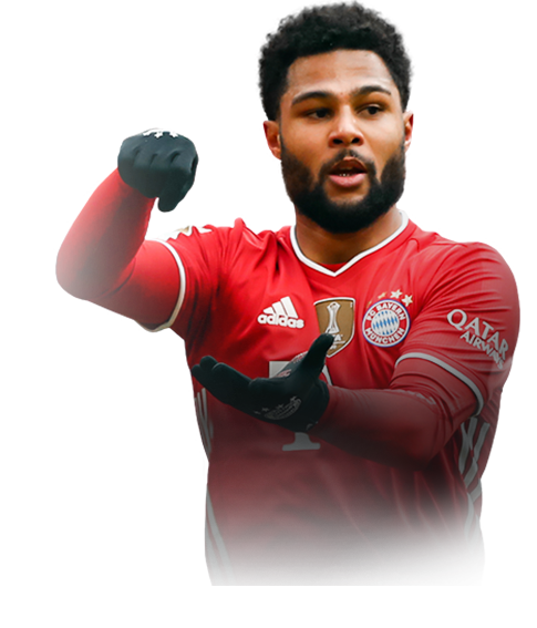 Serge Gnabry