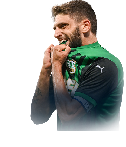 Domenico Berardi