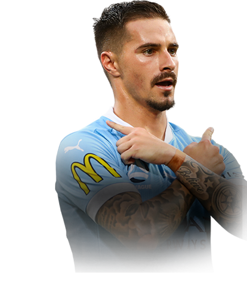 Jamie Maclaren