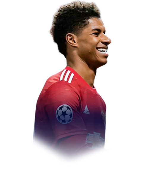 Marcus Rashford