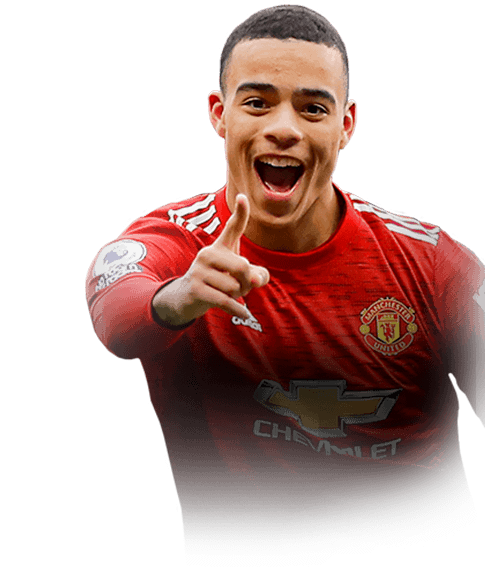 Mason Greenwood