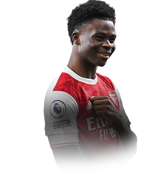 Bukayo Saka