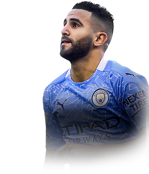 Riyad Mahrez