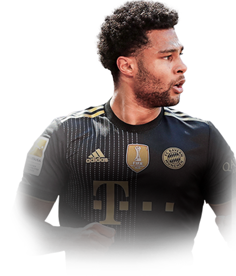 Serge Gnabry