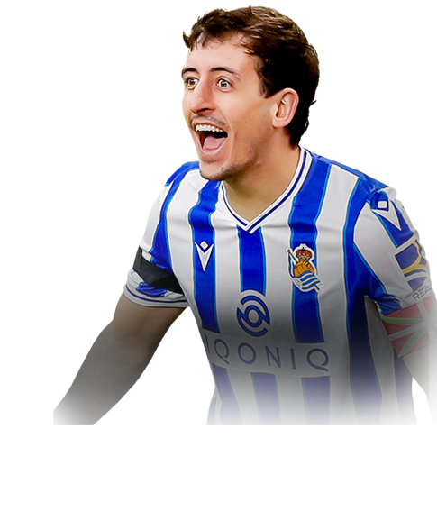 Mikel Oyarzabal Ugarte