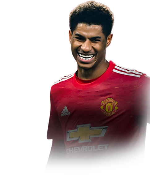 Marcus Rashford