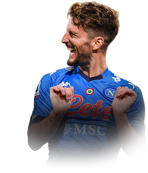 Dries Mertens