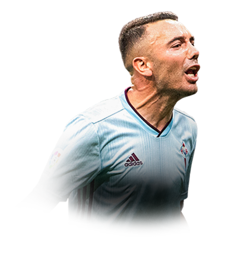 Iago Aspas Juncal