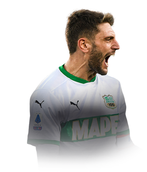 Domenico Berardi