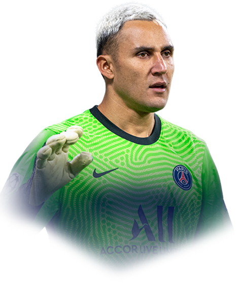 Keylor Navas