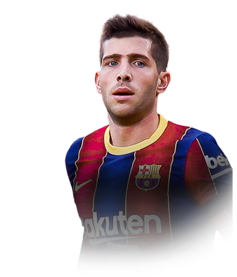 Sergi Roberto Carnicer