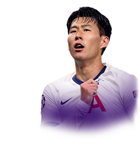 Heung Min Son