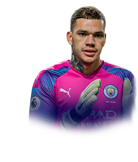 Ederson Santana de Moraes