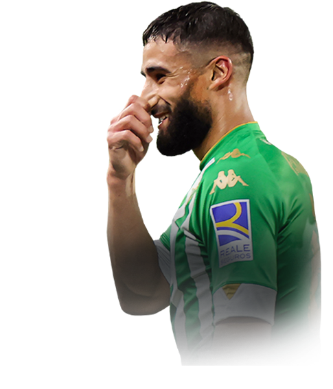 Nabil Fekir