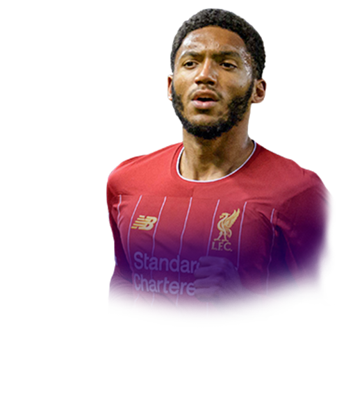 Joe Gomez