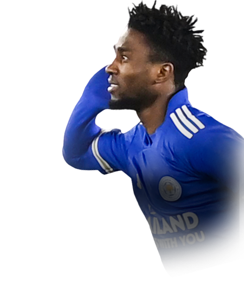 Wilfred Ndidi