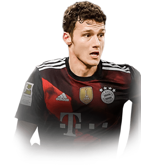 Benjamin Pavard