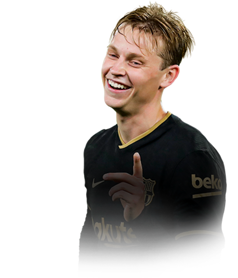 Frenkie de Jong