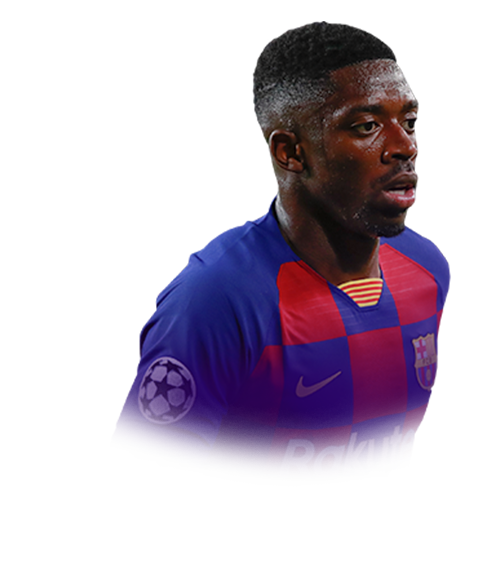 Ousmane Dembélé