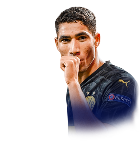 Achraf Hakimi