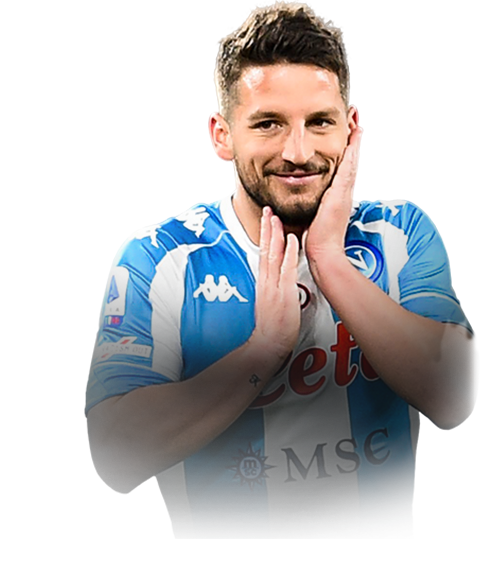 Dries Mertens