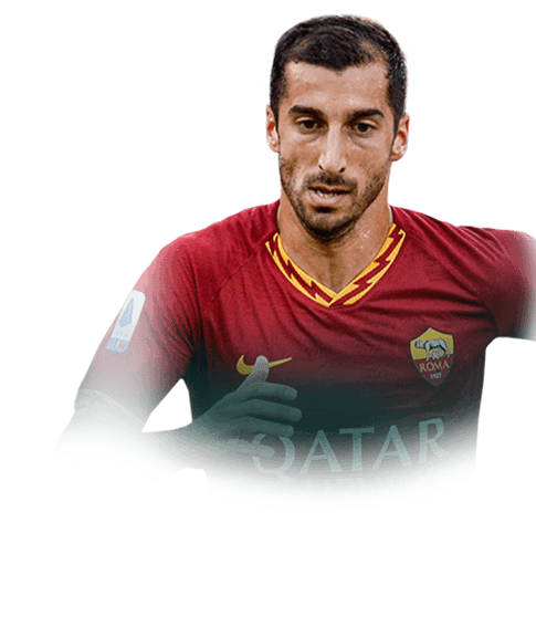 Henrikh Mkhitaryan