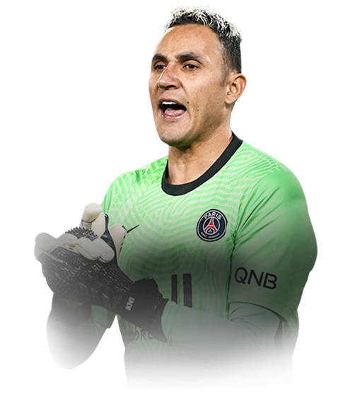 Keylor Navas