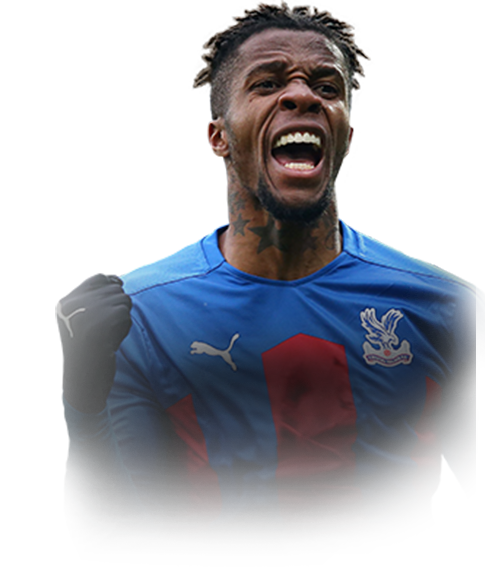 Wilfried Zaha