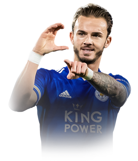 James Maddison