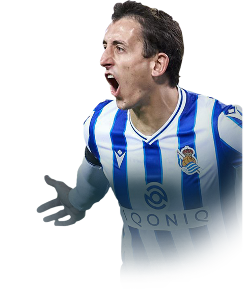 Mikel Oyarzabal Ugarte