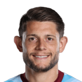 James Tarkowski