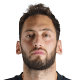 Hakan Çalhanoğlu