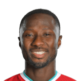 Naby Keïta