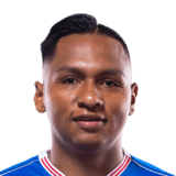 Alfredo Morelos