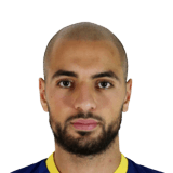 Sofyan Amrabat