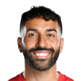 Saman Ghoddos