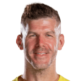 Fraser Forster