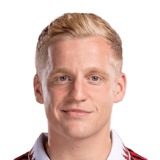 Donny van de Beek