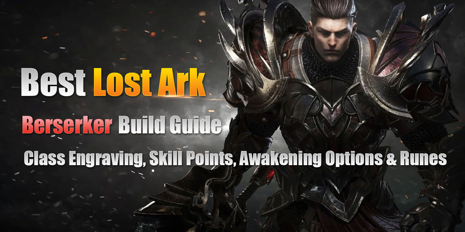 Lost Ark Warrior Build - Lost Ark Tips & Tricks | UTPLAY.COM