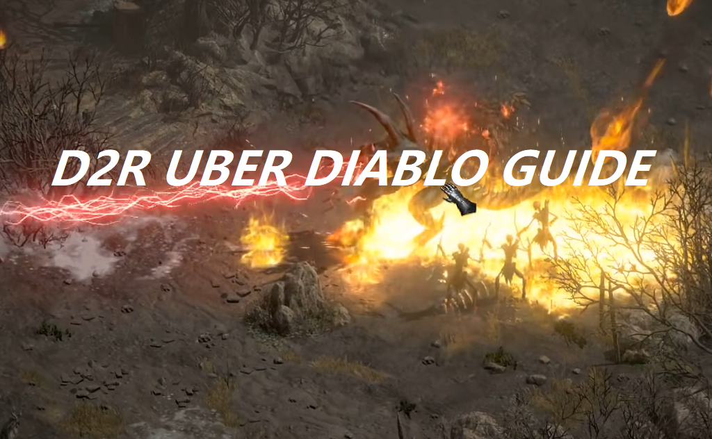 D2R 2.4 Uber Diablo (Singer Player & Online) Guide