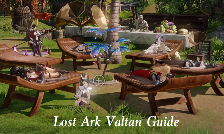 Lost Ark Relic Set Infographic (Valtan + Vykas by Class) - Mobalytics