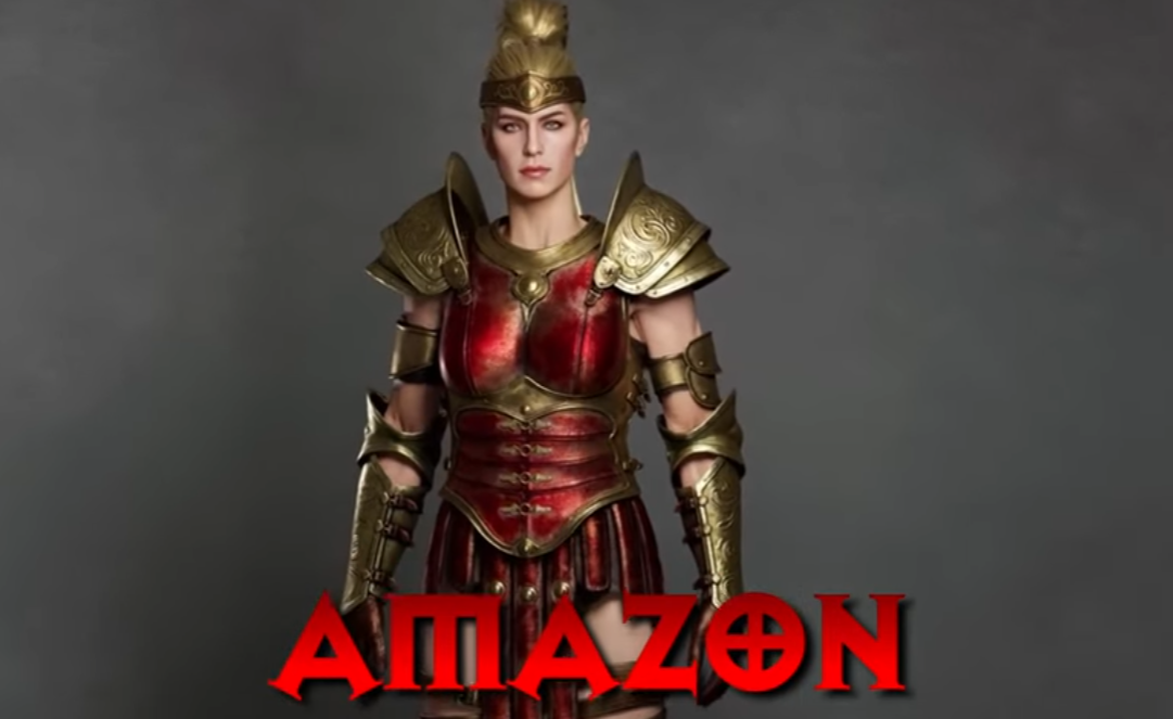 Diablo 2 Resurrected Amazon