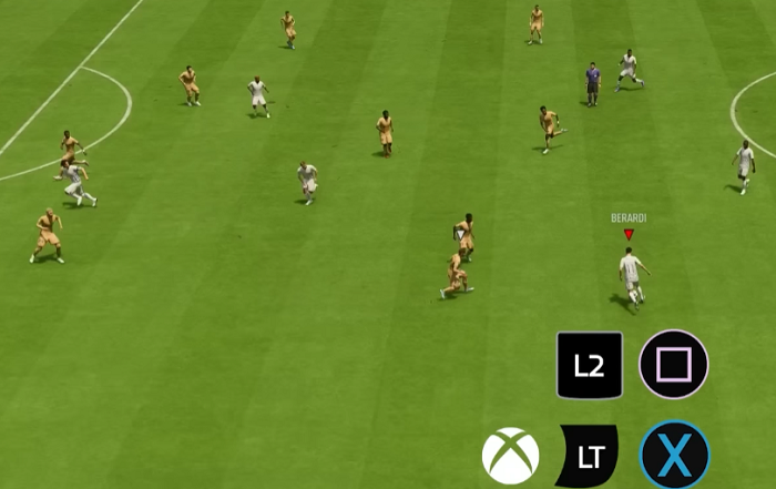 FIFA 23: Passing - types, how to perform